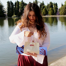 Cargar imagen en el visor de la galería, Manta para picnic Zorro
